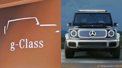 Tổng hợp thông tin Mercedes Little-G EV, G-Class cỡ nhỏ chạy điện ra mắt năm 2026