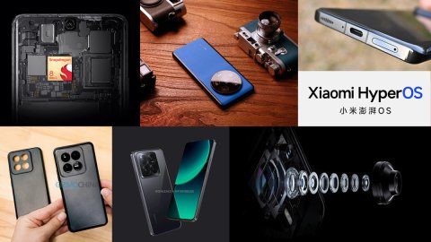Tổng hợp thông tin Xiaomi 14 Series: Thiết kế, cấu hình, camera, HyperOS và ngày ra mắt