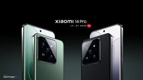 Xiaomi 14 Pro ra mắt, Snapdragon 8 Gen 3, HyperOS mới, giá từ 16.8 triệu đồng