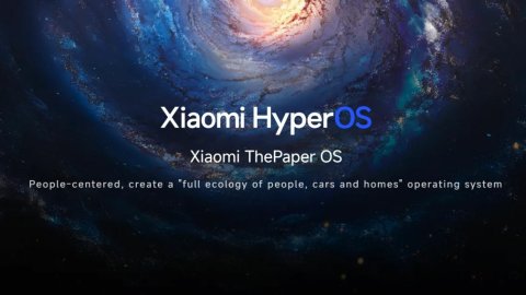Xiaomi chính thức công bố hệ điều hành HyperOS