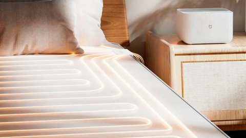 Mùa đông không lạnh với chăn sưởi nước nóng Xiaomi Plumbing Blanket, giá hơn 1.3 triệu đồng