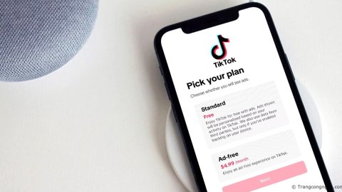 TikTok thử nghiệm gói đăng ký hàng tháng xem nội dung không quảng cáo
