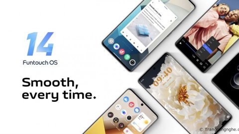 vivo công bố Funtouch OS 14, danh sách smartphone vivo và iQOO đủ điều kiện cập nhật
