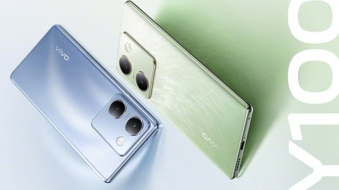 Vivo Y100 5G ra mắt với Snapdragon 695, RAM 24GB, camera 64MP, chỉ từ 4.7 triệu đồng
