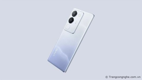 Điện thoại tầm trung vivo Y200 5G hé lộ thiết kế và cấu hình, hỗ trợ tới 16GB RAM