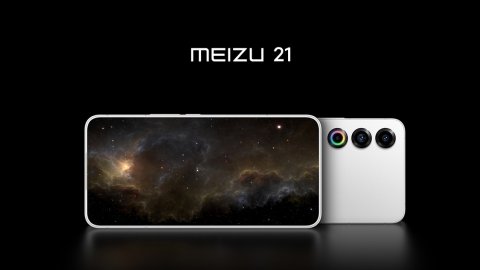 Meizu 21 trình làng, Snapdragon 8 Gen 3, camera 200MP, FlymeAuto dành riêng xe điện Lynk & Co
