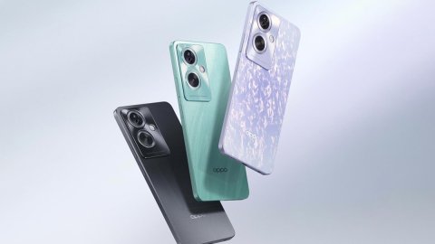 Điện thoại tầm trung Oppo A2 trình làng, Dimension 6020, RAM 12GB, giá chỉ từ 5.7 triệu đồng
