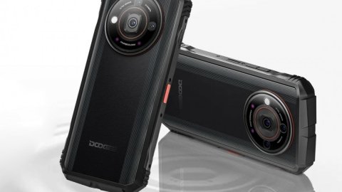 Doogee V30 Pro ra mắt điện thoại siêu bền với pin 10.800 mAh, RAM 12 GB, camera 200 MP