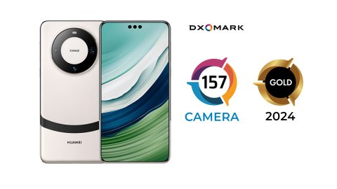 Huawei Mate 60 Pro+ là điện thoại có camera tốt nhất 2023 theo DxOMark