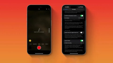 Hướng dẫn bật quay video không gian trên iPhone 15 Pro với iOS 17.2 Beta 2