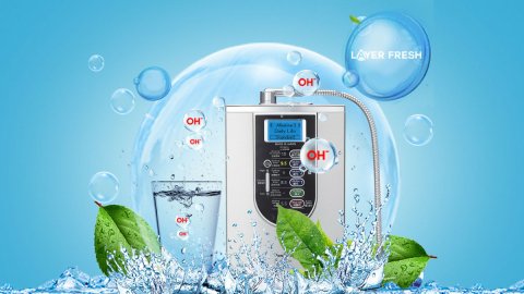 Máy lọc nước điện giải là gì? Ưu, nhược điểm của máy lọc nước điện giải bạn nên biết