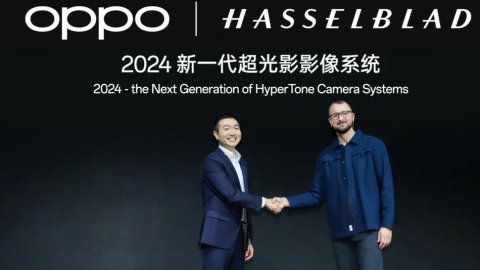 Oppo công bố camera Hasselblad thế hệ mới, độ nét tăng 30%, giảm 60% nhiễu