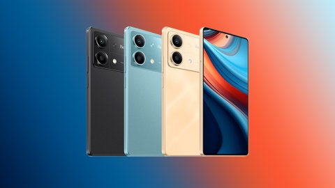 Redmi Note 13R Pro ra mắt, màn hình OLED 120Hz, Dimensity 6080, camera kép 108 MP