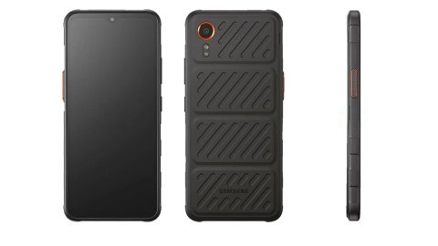 Rò rỉ hình ảnh điện thoại siêu bền Galaxy XCover 7 đang được Samsung phát triển
