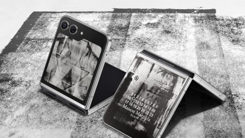 Samsung ra mắt Galaxy Z Flip 5 Maison Margiela bản giới hạn, giá hơn 46 triệu đồng