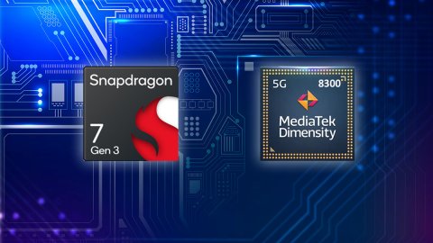Chipset tầm trung Snapdragon 7 Gen 3 và Dimensity 8300 sẽ trình làng vào tuần tới