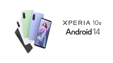 Nối gót Xperia 1 V, Sony Xperia 10 V chính thức cập nhật Android 14