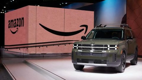 Hyundai hợp tác Amazon mở bán ô tô trên sàn TMĐT từ năm 2024