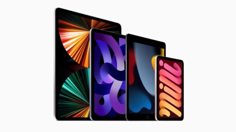 Apple sẽ mang tới iPad Air 12.9 inch và iPad Pro OLED vào năm sau