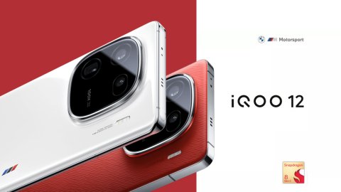 iQOO 12 series ra mắt, Snapdragon 8 Gen 3, camera 50MP, giá từ 13,4 triệu đồng