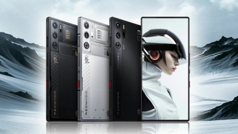 nubia Red Magic 9 Pro xác nhận ngày ra mắt với chipset Snapdragon 8 Gen 3