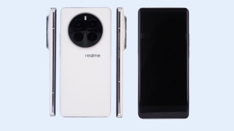 Realme GT5 Pro xác nhận màn hình độ sáng tối đa 3000 nits