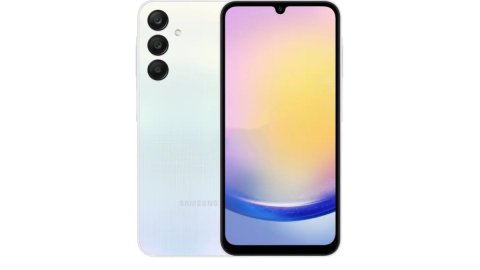 Samsung Galaxy A25 5G rò rỉ hình ảnh chính thức