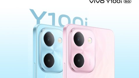 vivo Y100i 5G, điện thoại tầm trung với RAM 12GB âm thầm ra mắt