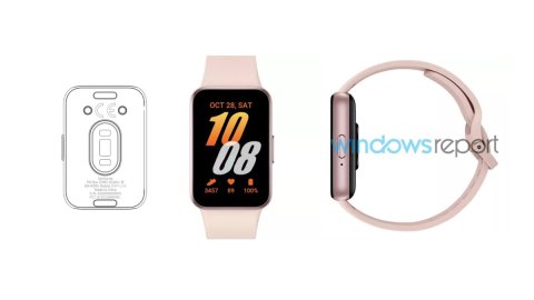 Vòng đeo tay thông minh Samsung Galaxy Fit 3 lộ diện, có thể sẽ sớm ra mắt
