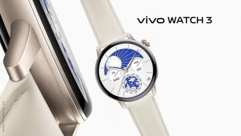 vivo Watch 3 lộ diện thiết kế trẻ trung, cá tính sẽ ra mắt cùng vivo X100 series
