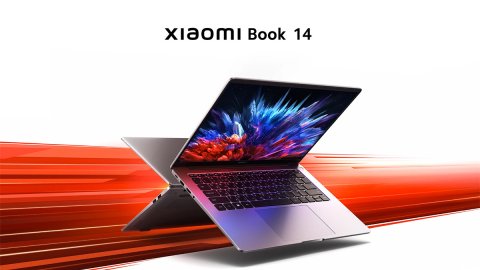Xiaomi Book 14 ra mắt toàn cầu, màn hình 2.8K 120Hz, Intel thế hệ 12