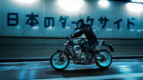 Yamaha MT-09 2024 trình làng, nhiều thay đổi diện mạo, động cơ 890cc