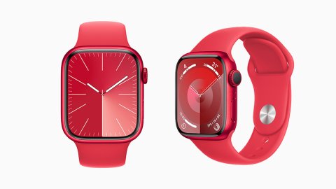 Apple công bố Watch Series 9 phiên bản màu Đỏ