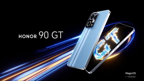 Honor 90 GT ra mắt với chip Snapdragon 8 Gen 2 và RAM lên tới 24GB