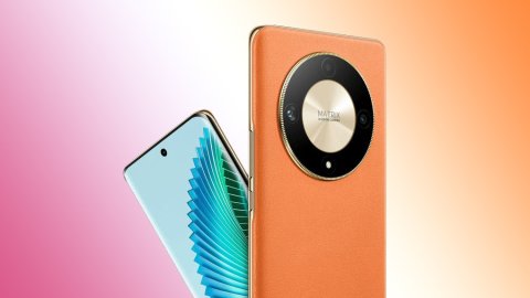 Honor Magic 6 Lite ra mắt, Snapdragon 6 Gen 1, AMOLED 1,5K 6,78 inch, pin 5300 mAh