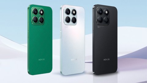 Honor X8b ra mắt với màn hình AMOLED 90Hz, Snapdragon 680, camera 108MP