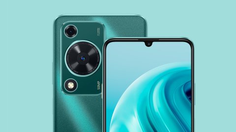 Huawei Enjoy 70 ra mắt với chip Kirin 710A hơn 3 năm tuổi, giá chỉ 4 triệu đồng