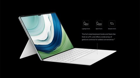 Huawei MatePad Pro 13.2 ra mắt toàn cầu, giá từ 31.3 triệu đồng