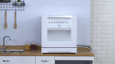 Có mấy loại máy rửa bát? Hướng dẫn cách chọn máy rửa bát phù hợp cho gia đình