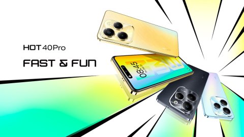 Infinix Hot 40 series ra mắt, điện thoại giá rẻ phù hợp mọi đối tượng người dùng