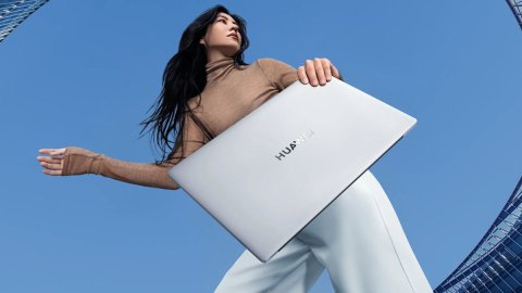 Huawei công bố MatePad Air PaperMatte Edition và MateBook D16 2024 bản quốc tế