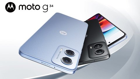 Poco M6, Oppo A59 và Moto G34 đồng loạt ra mắt