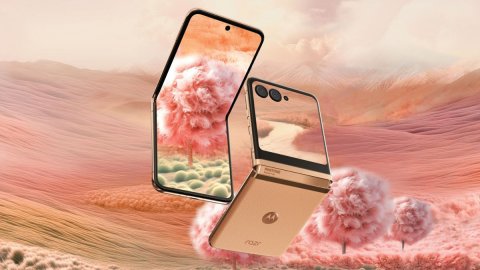 Motorola bổ sung màu Pantone 2024 cho Razr 40 Ultra và Edge 40 Neo