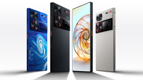 Nubia Z60 Ultra ra mắt với camera chuyên nghiệp, màn hình UDC không khiếm khuyết