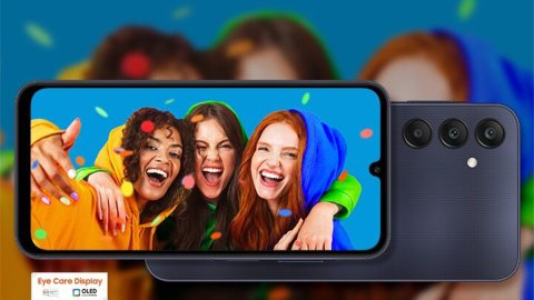 Samsung công bố Galaxy A15, A15 5G và Galaxy A25 5G, giá từ 4.9 triệu đồng tại Việt Nam