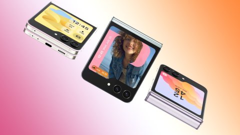 Samsung phát triển Galaxy Z Flip6 với màn hình phụ 3,9 inch