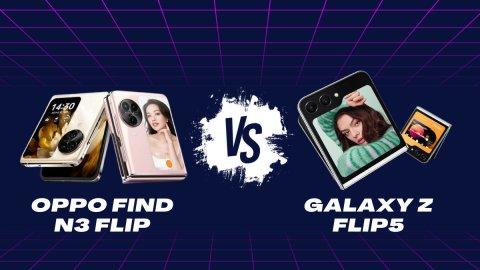 So sánh OPPO Find N3 Flip và Galaxy Z Flip5, tầm giá 20 triệu chọn điện thoại gập nào?