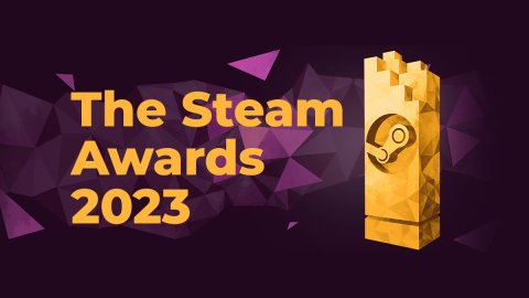 Danh sách tựa game đề cử giải thưởng Steam Awards 2023