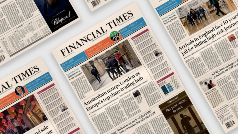 Hướng dẫn cách đọc báo "Financial Times" (ft.com) không giới hạn