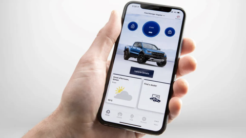 Lỗi ứng dụng Fordpass không thể kết nối được trên App và cách xử lý